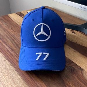 Mercedes AMG Petronas F1 Valtteri Bottas Hat